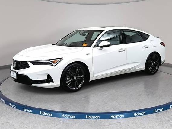 ACURA INTEGRA 2024 19UDE4H6XRA004682 image