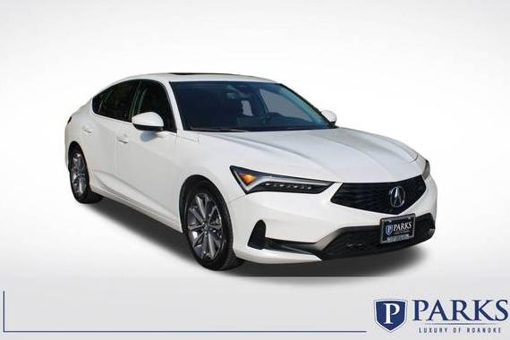 ACURA INTEGRA 2024 19UDE4H21RA025238 image