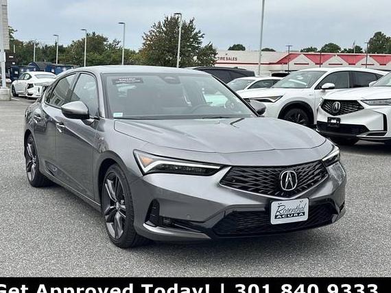 ACURA INTEGRA 2024 19UDE4H65RA010986 image ACURA INTEGRA 2024 19UDE4H65RA010986 image