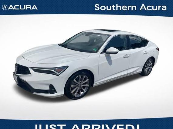 ACURA INTEGRA 2024 19UDE4H29RA025360 image
