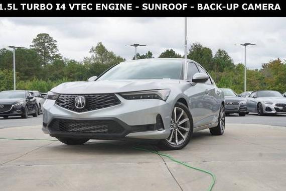 ACURA INTEGRA 2024 19UDE4H27RA005950 image