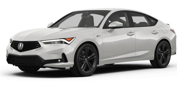 ACURA INTEGRA 2024 19UDE4H37RA007593 image