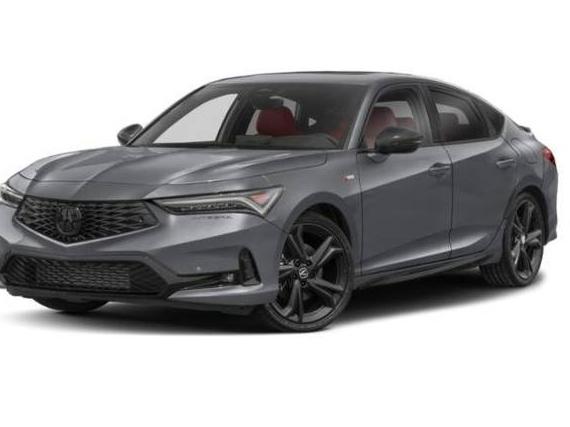 ACURA INTEGRA 2024 19UDE4G70RA026071 image
