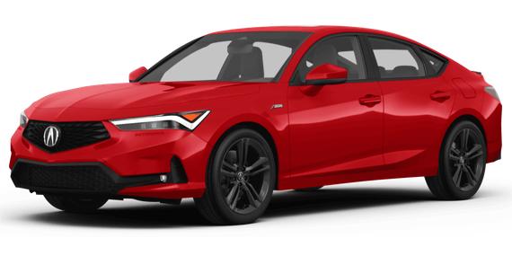 ACURA INTEGRA 2024 19UDE4H29RA020742 image