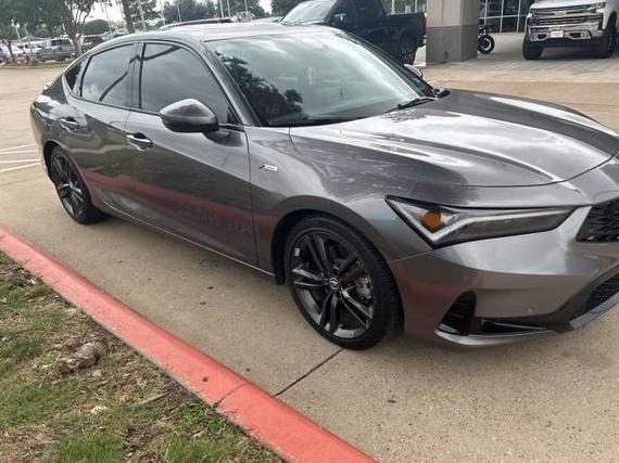 ACURA INTEGRA 2024 19UDE4H68RA030066 image