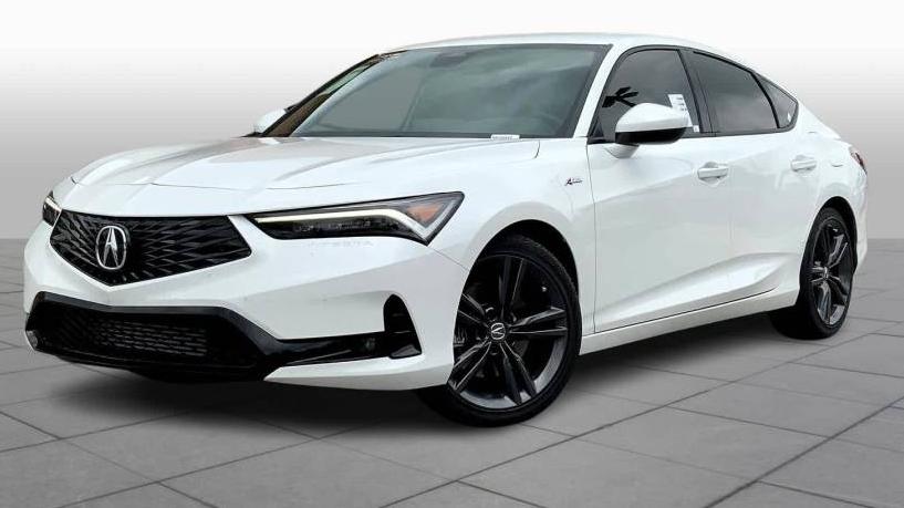 ACURA INTEGRA 2024 19UDE4H33RA020857 image