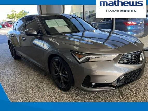 ACURA INTEGRA 2024 19UDE4H69RA003524 image