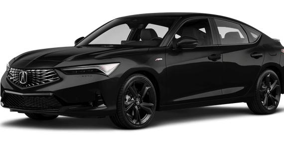 ACURA INTEGRA 2024 19UDE4H62RA019919 image