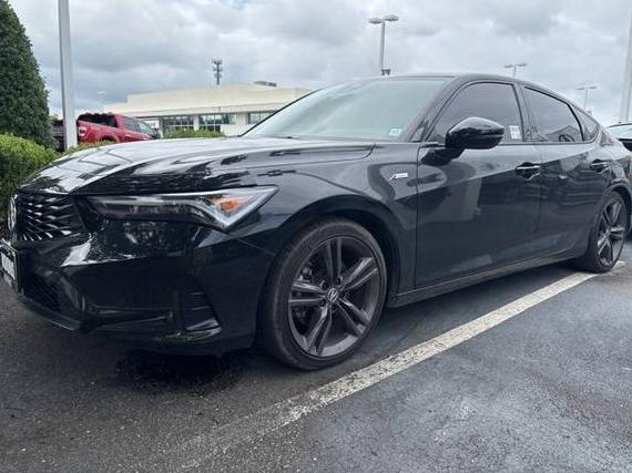 ACURA INTEGRA 2024 19UDE4G7XRA005731 image