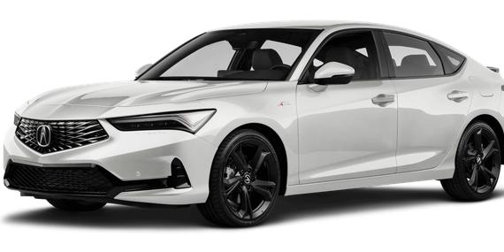 ACURA INTEGRA 2024 19UDE4H61RA014517 image