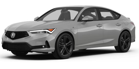 ACURA INTEGRA 2024 19UDE4H3XRA019415 image