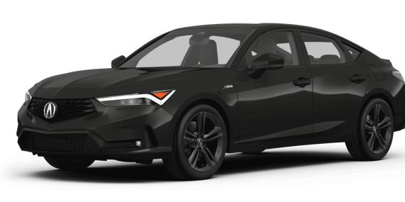 ACURA INTEGRA 2024 19UDE4H3XRA000265 image