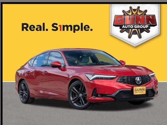 ACURA INTEGRA 2024 19UDE4H64RA011188 image