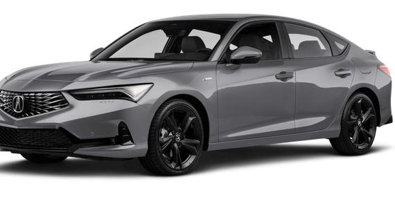 ACURA INTEGRA 2024 19UDE4G79RA027381 image