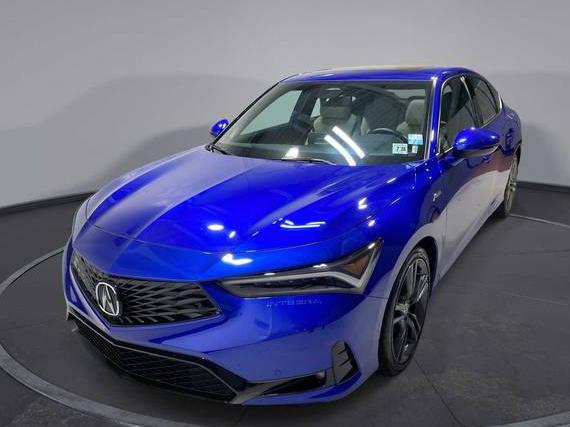 ACURA INTEGRA 2024 19UDE4H62RA002800 image