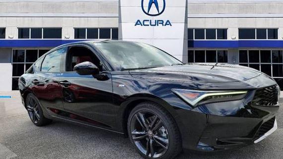 ACURA INTEGRA 2024 19UDE4H31RA005371 image