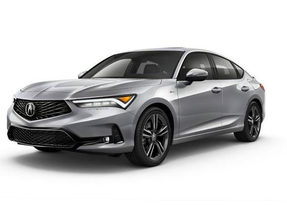 ACURA INTEGRA 2024 19UDE4H34RA015036 image