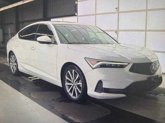 ACURA INTEGRA 2024 19UDE4H28RA010638 image