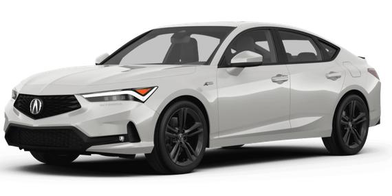 ACURA INTEGRA 2024 19UDE4H28RA008680 image