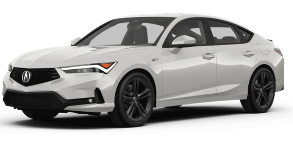 ACURA INTEGRA 2024 19UDE4H38RA018778 image