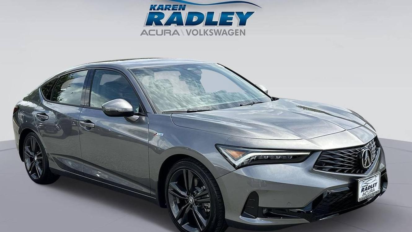 ACURA INTEGRA 2024 19UDE4H63RA016642 image ACURA INTEGRA 2024 19UDE4H63RA016642 image