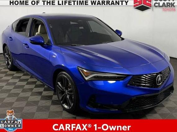 ACURA INTEGRA 2024 19UDE4H66RA026677 image