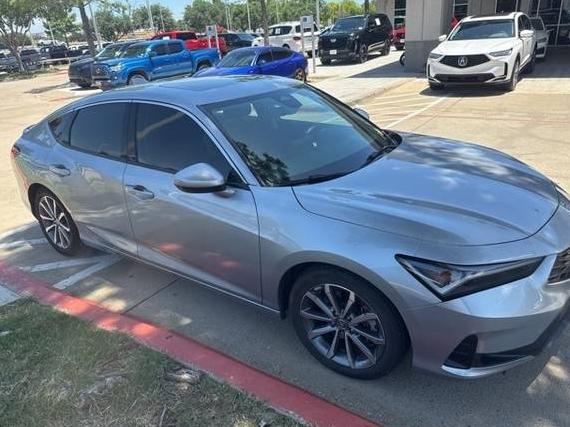 ACURA INTEGRA 2024 19UDE4H26RA012064 image