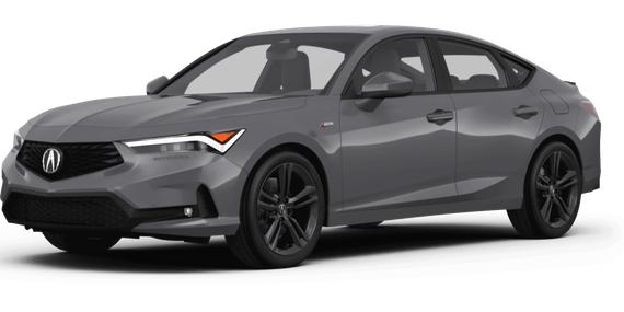 ACURA INTEGRA 2024 19UDE4H36RA018360 image