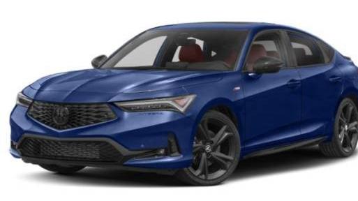 ACURA INTEGRA 2024 19UDE4H65RA012219 image