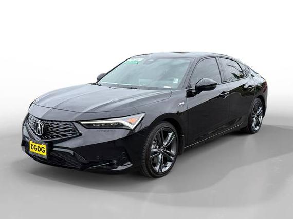 ACURA INTEGRA 2024 19UDE4H60RA019515 image