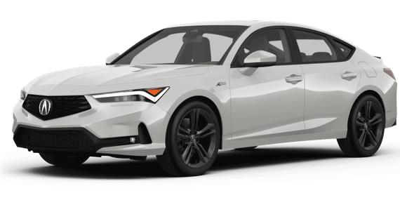 ACURA INTEGRA 2024 19UDE4H21RA008696 image