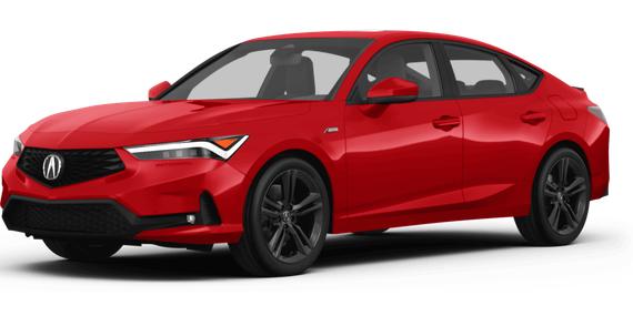 ACURA INTEGRA 2024 19UDE4H28RA015435 image