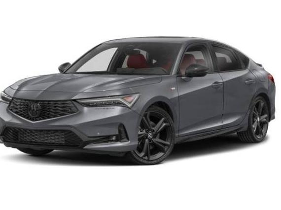 ACURA INTEGRA 2024 19UDE4G7XRA016535 image