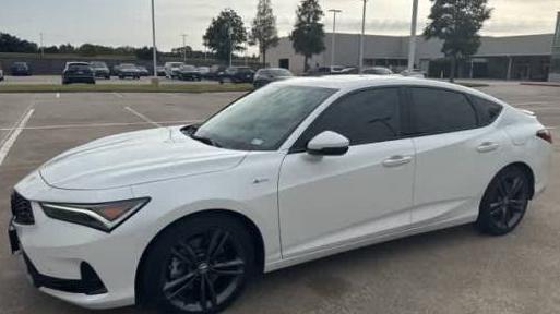 ACURA INTEGRA 2024 19UDE4G76RA009842 image