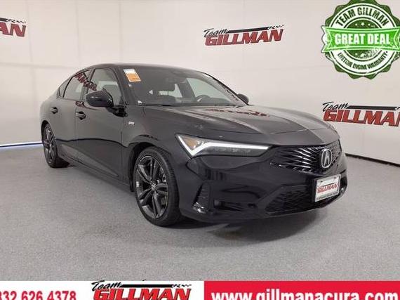 ACURA INTEGRA 2024 19UDE4H37RA023745 image