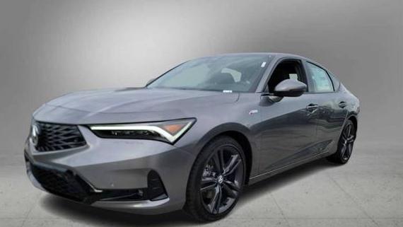ACURA INTEGRA 2024 19UDE4H63RA018276 image