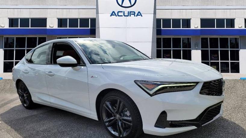 ACURA INTEGRA 2024 19UDE4H38RA003603 image