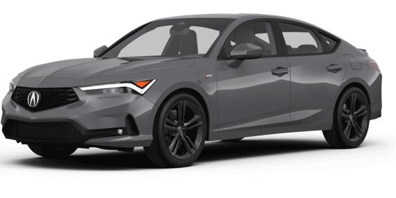 ACURA INTEGRA 2024 19UDE4H21RA004387 image