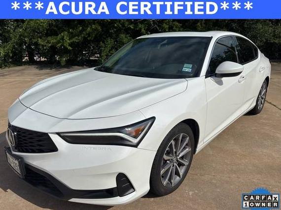 ACURA INTEGRA 2024 19UDE4H29RA028582 image