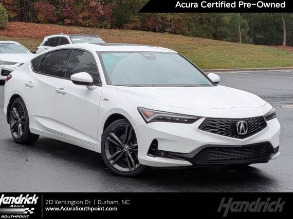 ACURA INTEGRA 2024 19UDE4H3XRA022668 image