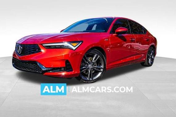 ACURA INTEGRA 2024 19UDE4H67RA030110 image ACURA INTEGRA 2024 19UDE4H67RA030110 image