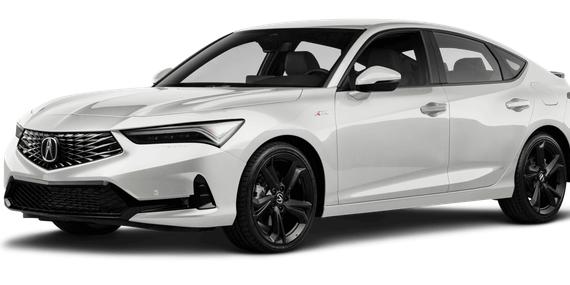 ACURA INTEGRA 2024 19UDE4G7XRA001033 image