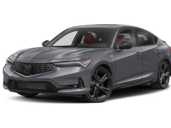 ACURA INTEGRA 2024 19UDE4H63RA017158 image