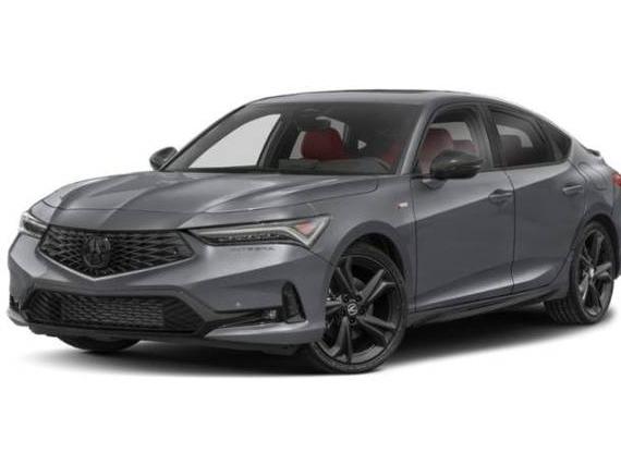 ACURA INTEGRA 2024 19UDE4G78RA025346 image