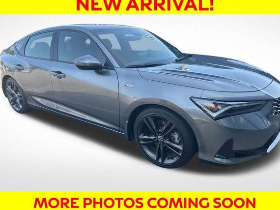 ACURA INTEGRA 2024 19UDE4H31RA000140 image