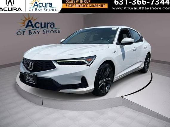 ACURA INTEGRA 2024 19UDE4H33RA004061 image
