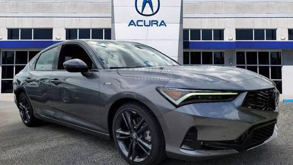 ACURA INTEGRA 2024 19UDE4H32RA017755 image