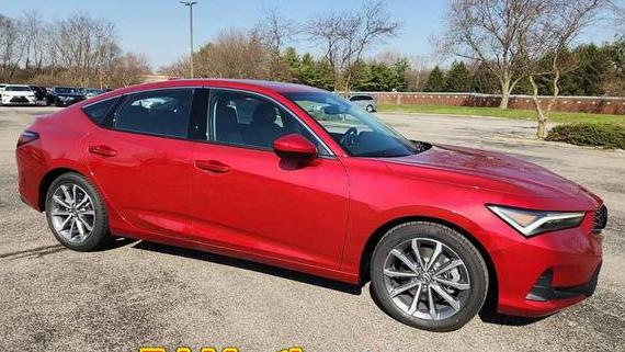 ACURA INTEGRA 2024 19UDE4H24RA024956 image