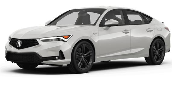 ACURA INTEGRA 2024 19UDE4H36RA011117 image