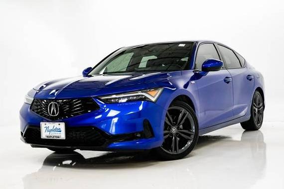 ACURA INTEGRA 2024 19UDE4H32RA015200 image